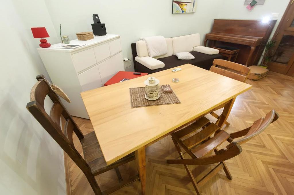 Sunny Apartment Zadar Ngoại thất bức ảnh