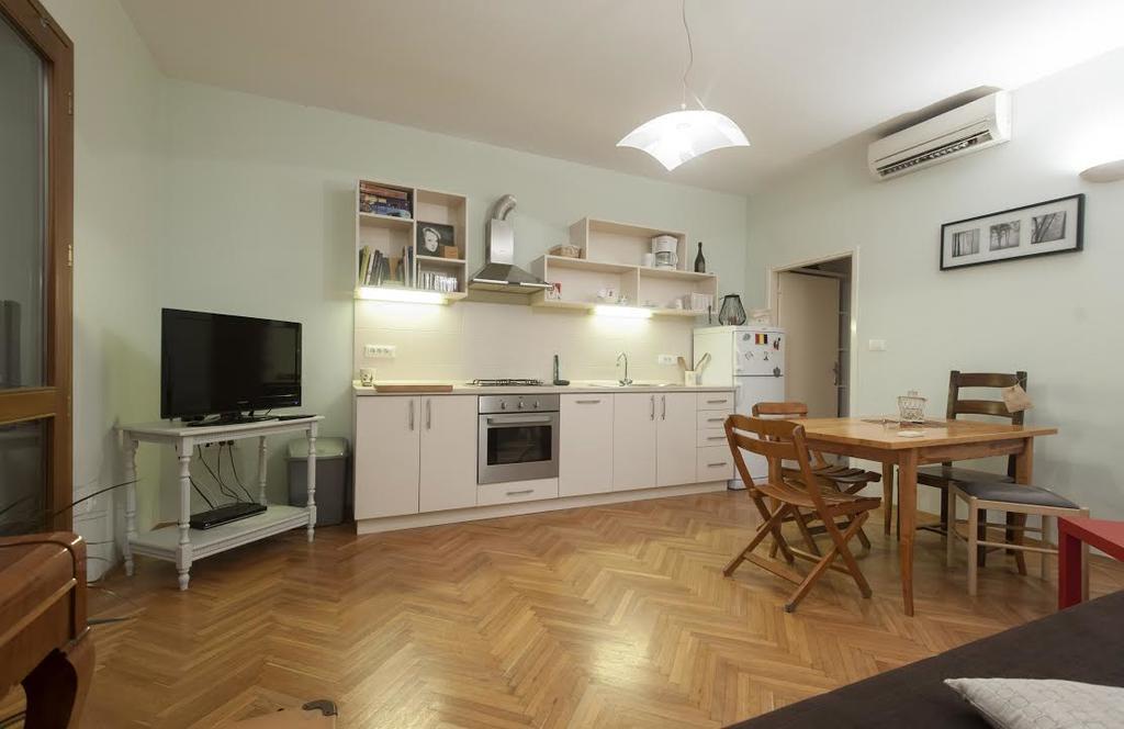 Sunny Apartment Zadar Ngoại thất bức ảnh
