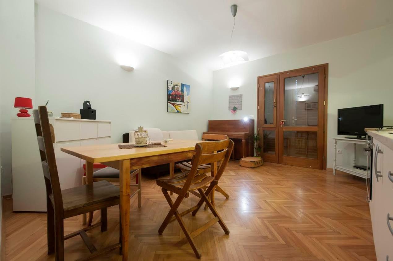 Sunny Apartment Zadar Ngoại thất bức ảnh