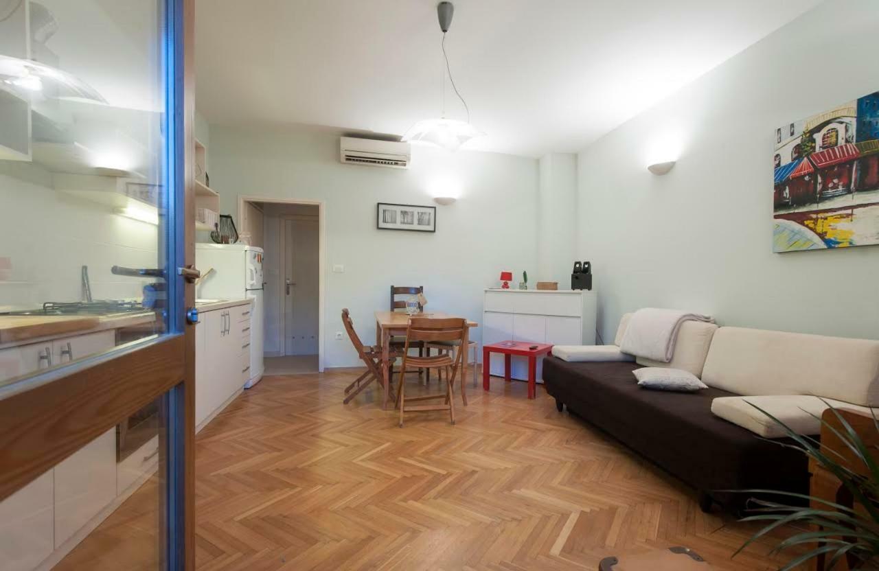 Sunny Apartment Zadar Ngoại thất bức ảnh