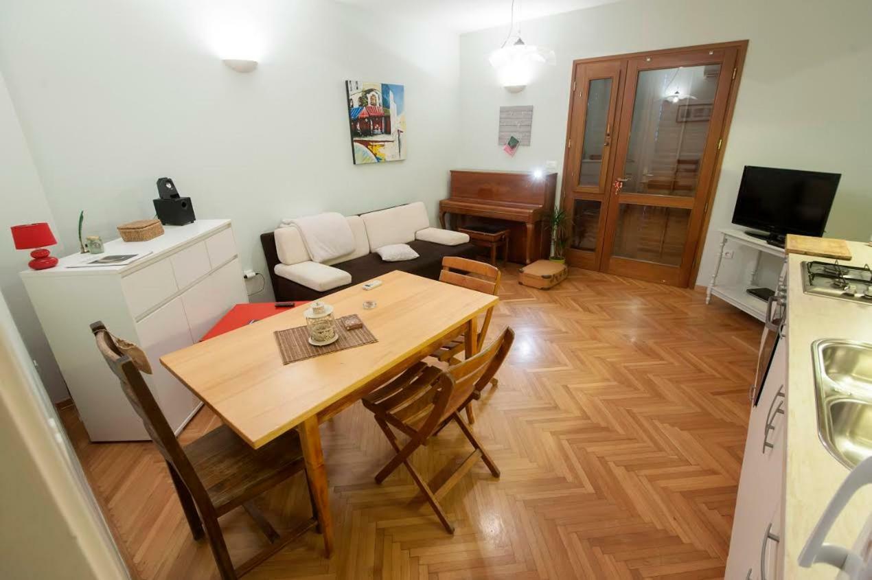 Sunny Apartment Zadar Ngoại thất bức ảnh
