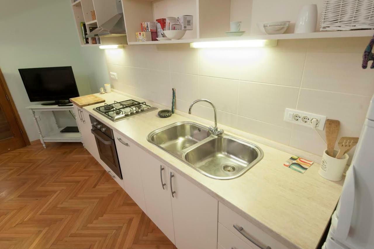 Sunny Apartment Zadar Ngoại thất bức ảnh